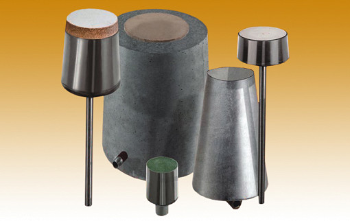 Gas Diffusers (Porous Plugs)