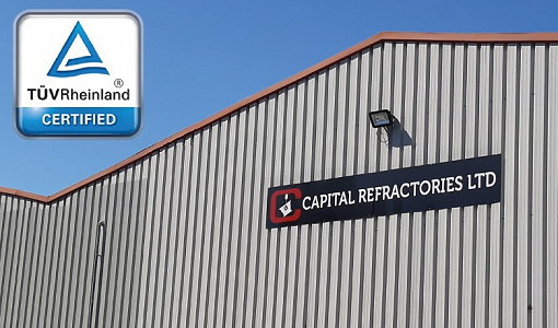 Capital Celebrates ISO Audit Success