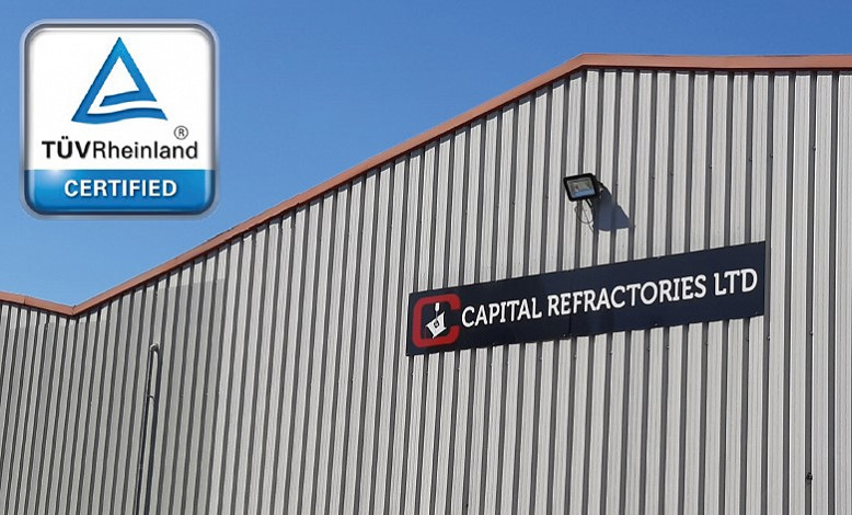 Capital Refractories Ltd