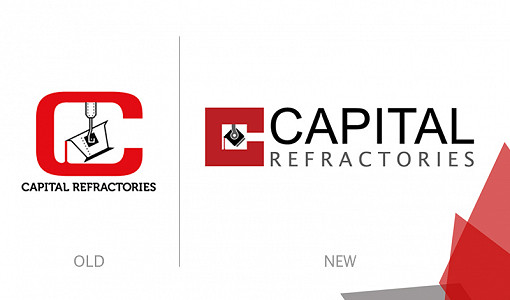 CAPITAL ANNOUNCES LOGO FACELIFT