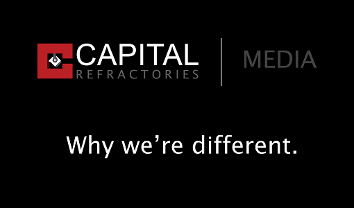 Capital Refractories - Why we're different.