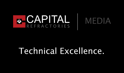 Capital Refractories - Technical Excellence.