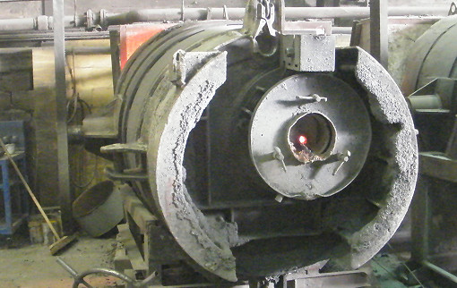 Rotary Control Nozzle System (RCN)