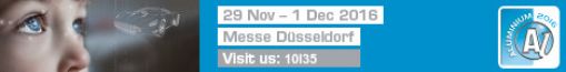 See Capital Refractories @ ALUMINIUM 2016, 11th World Trade Fair & Conference from 29th Nov – 1st Dec 2016 at Messe Düsseldorf, Germany 